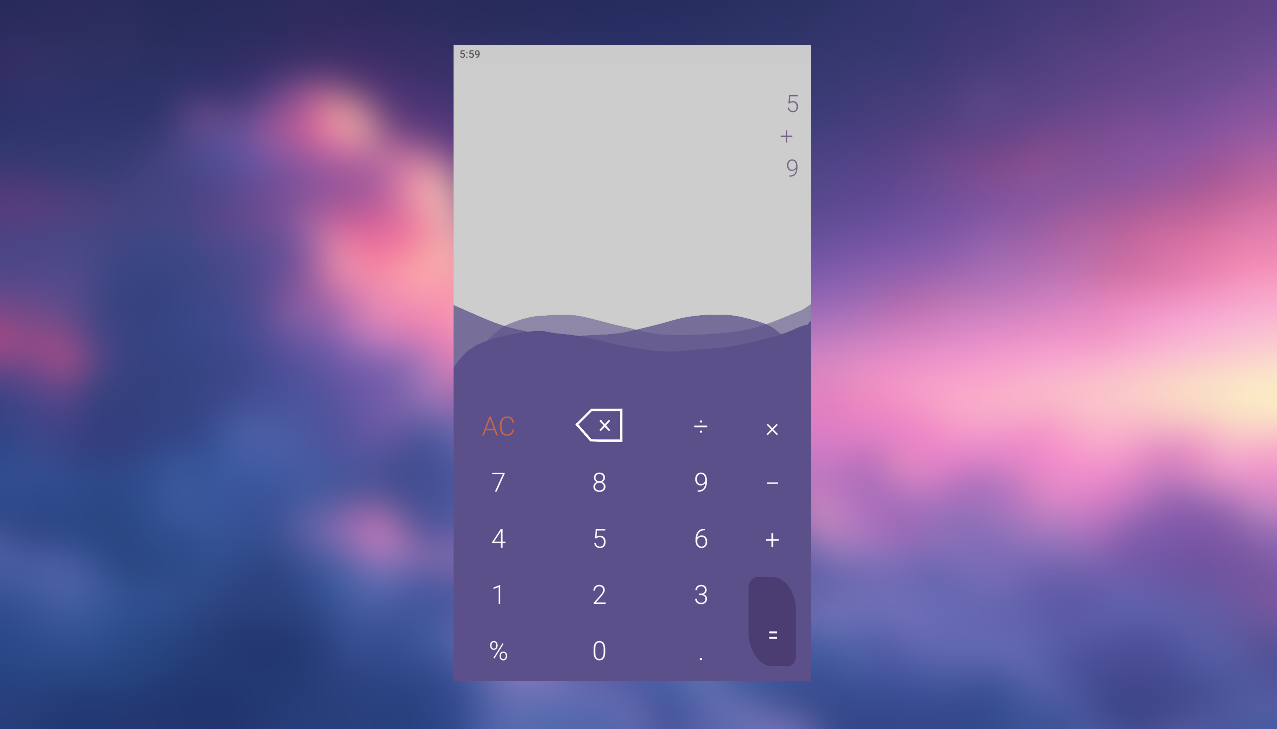 Android Simple Calculator