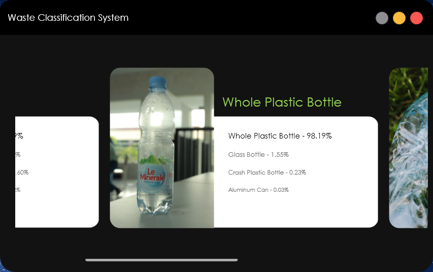 AI Waste Management System